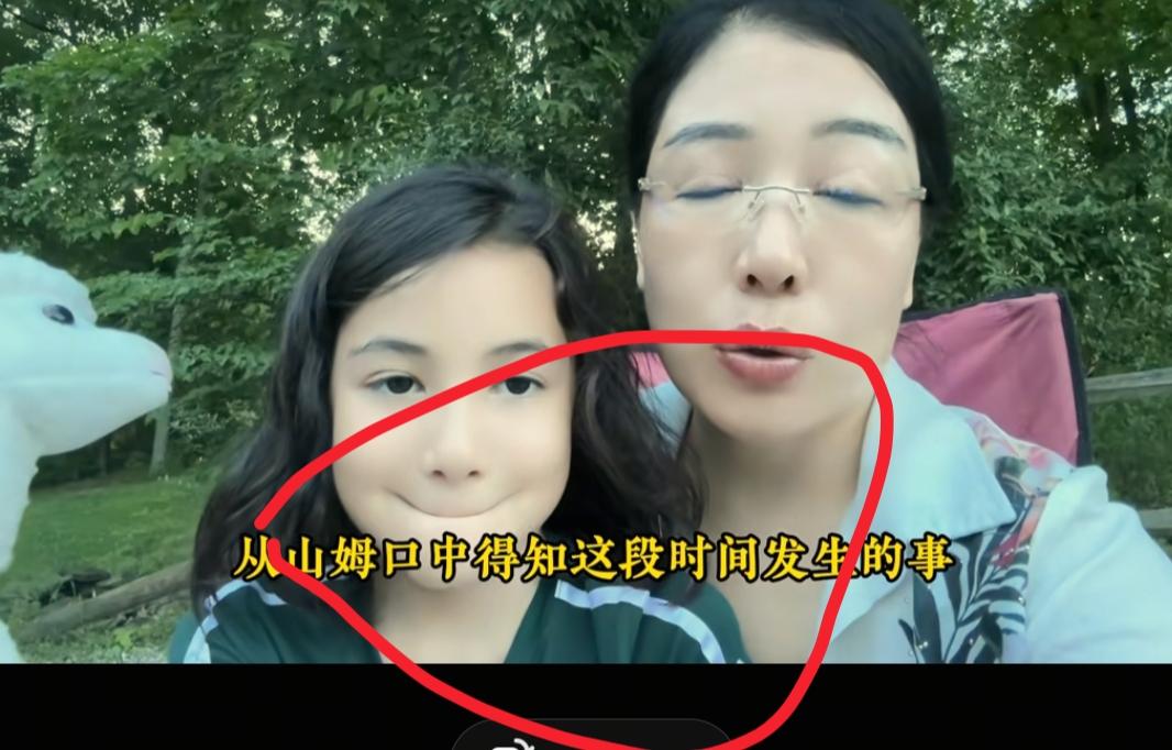 现在全网最糟心的女人就是安娴了吧！
不是因为跨国定居折腾，也不是因为网友争议吐槽
