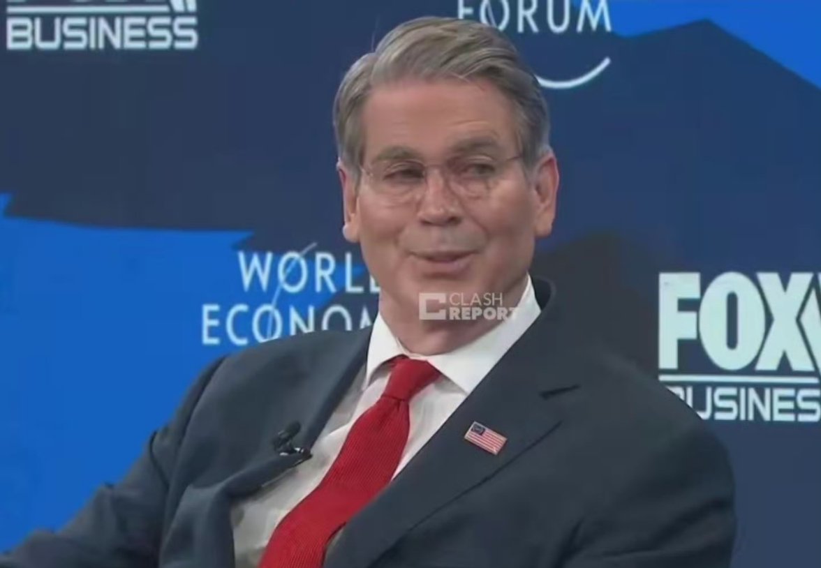 贝森特：东大现在是俄罗斯石油的大买家，其实东大曾经也是伊朗石油和委内瑞拉石油的大