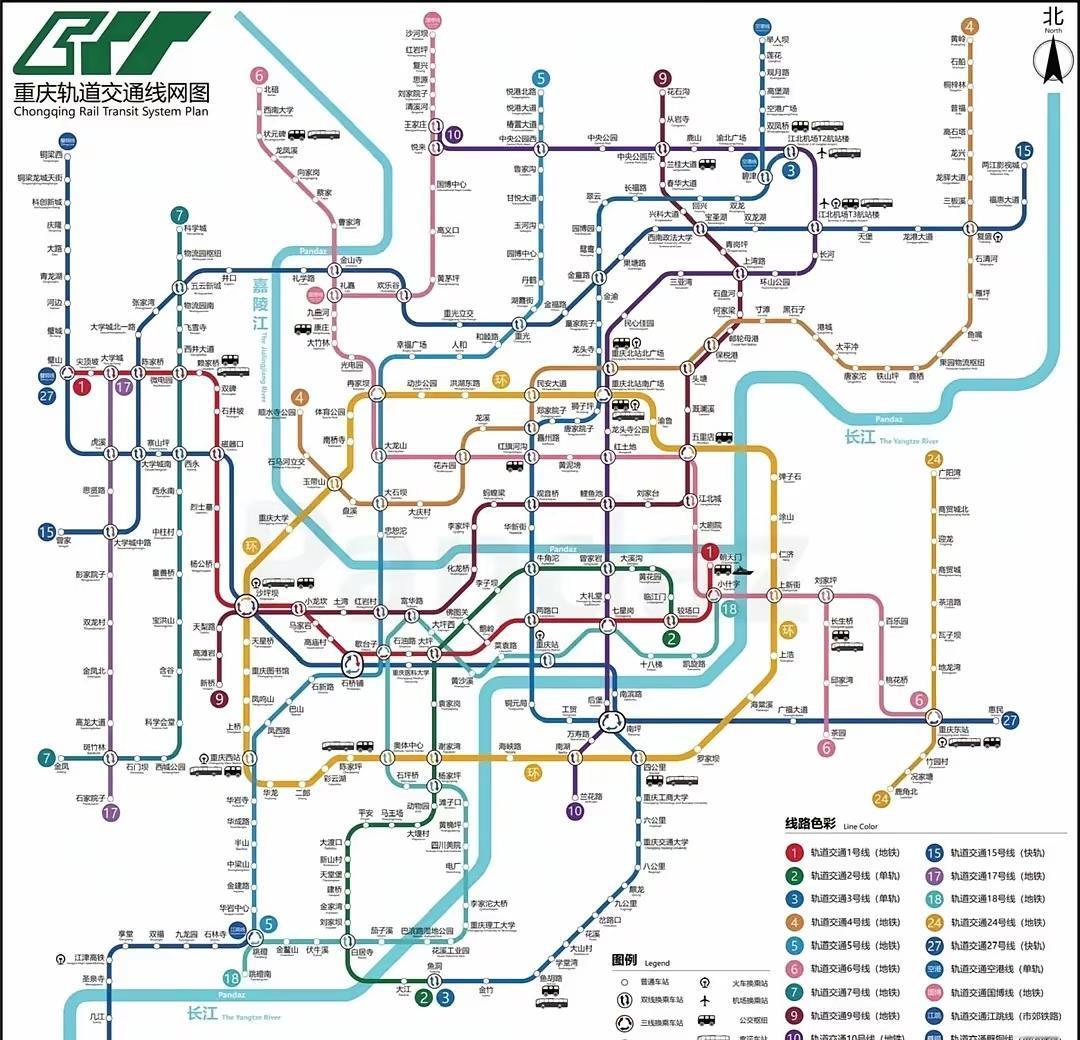 120万巴南人，等不来轨道10号线！
近日，重庆第五期轨交环评公示再掀热议，作为