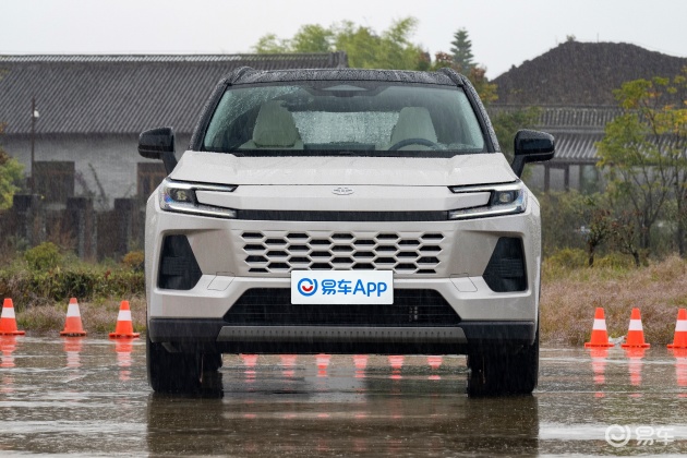 [小鲨帮选车]极智魅力中高级紧凑型suv 丰田这回争气了