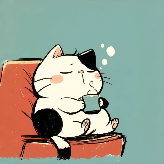 🥑“人有千万面 ，幼稚那面最真心” 