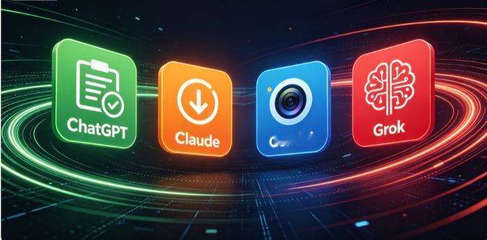 ChatGPT、Claude、Grok同时挂了，全球AI用户集体懵圈
9月3日晚