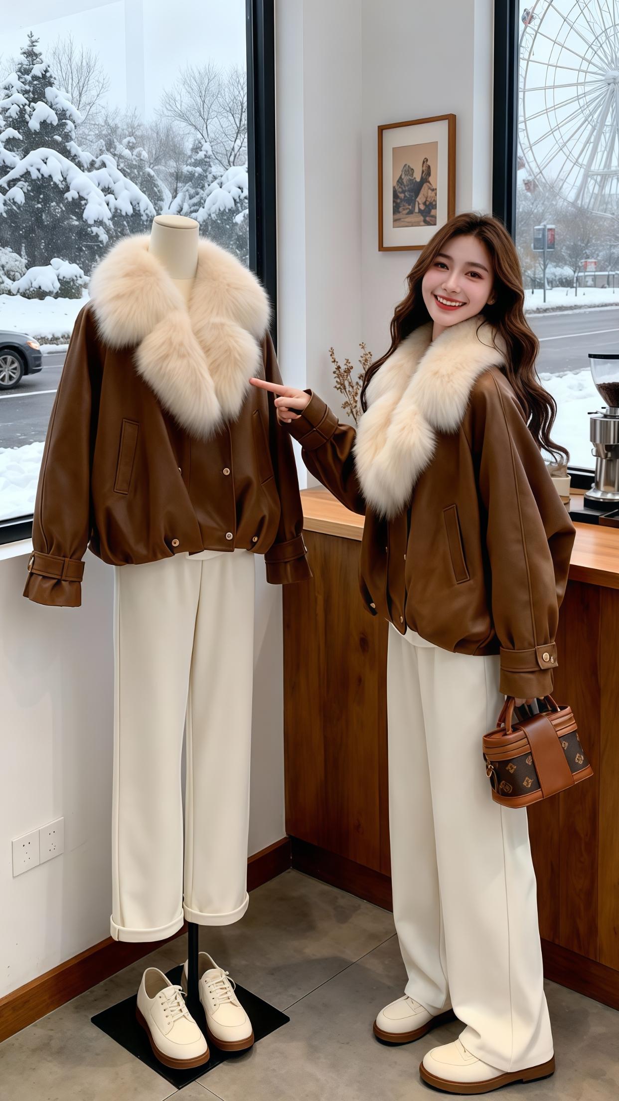 气质女神穿搭 名媛气质 女神穿搭 优雅气质 女神范