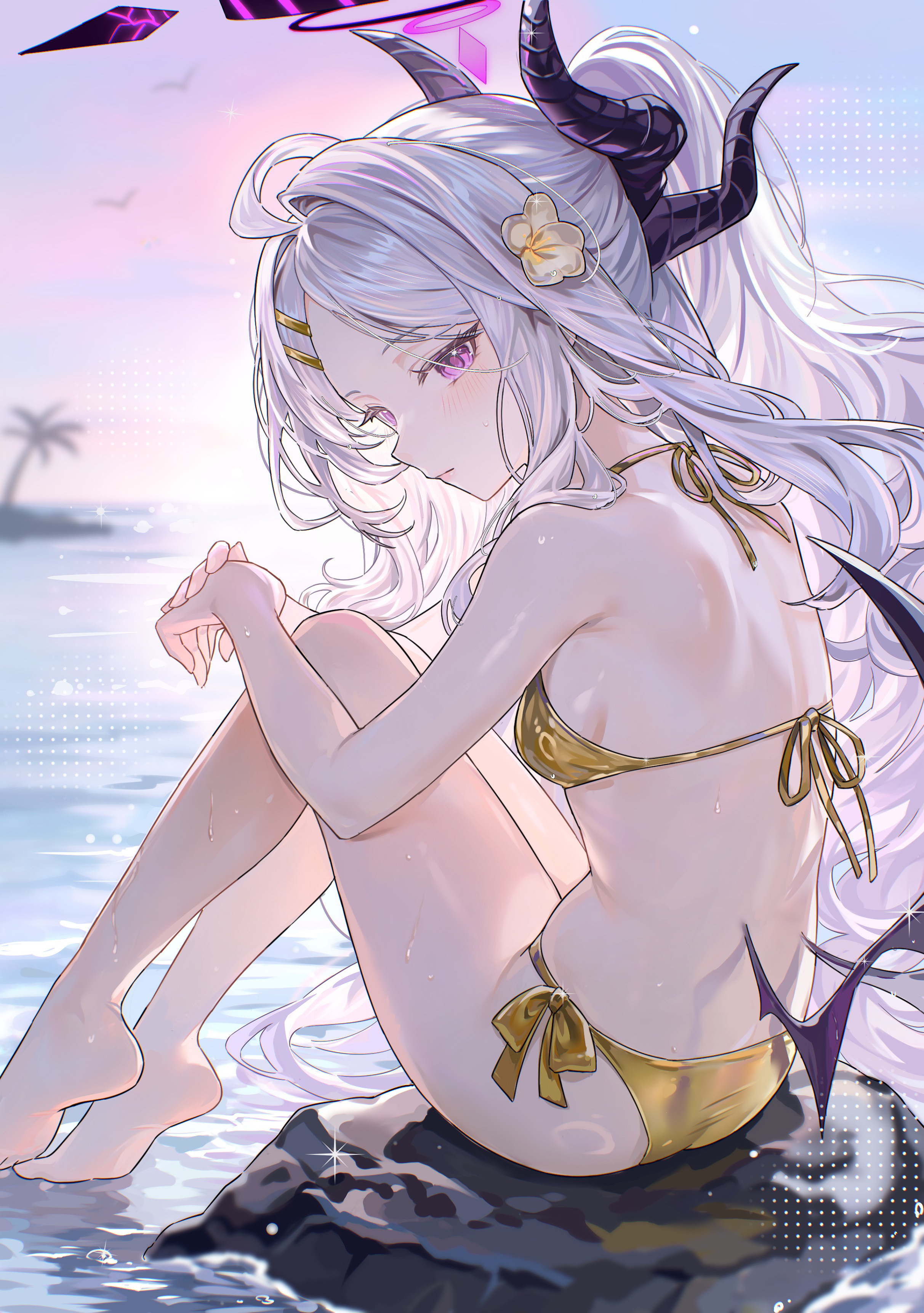 动漫日奈画师：ARiKopid：12819711 