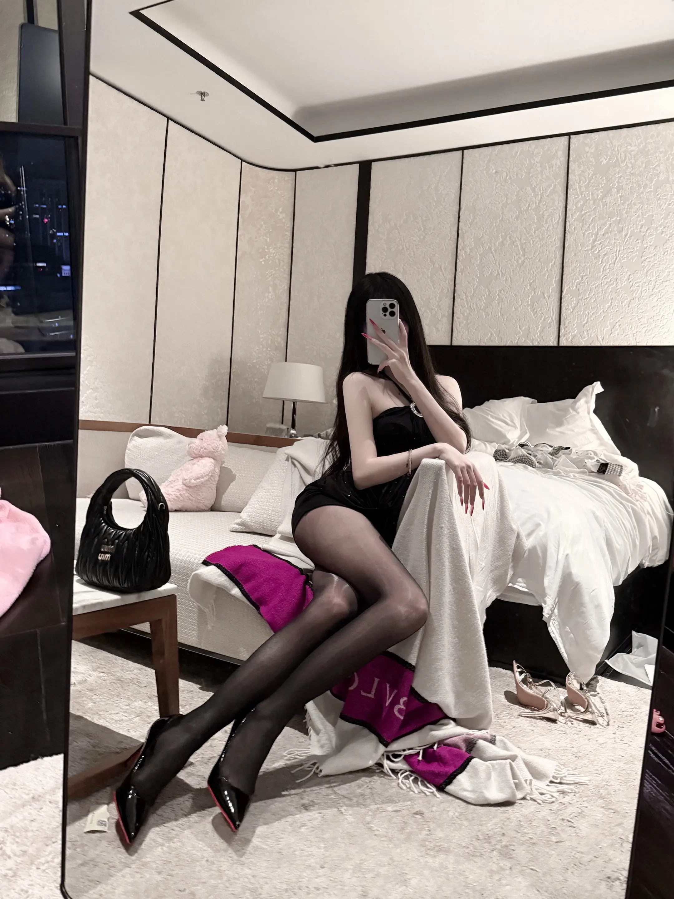 是在骂我吗 听不懂 感觉像在撒娇。