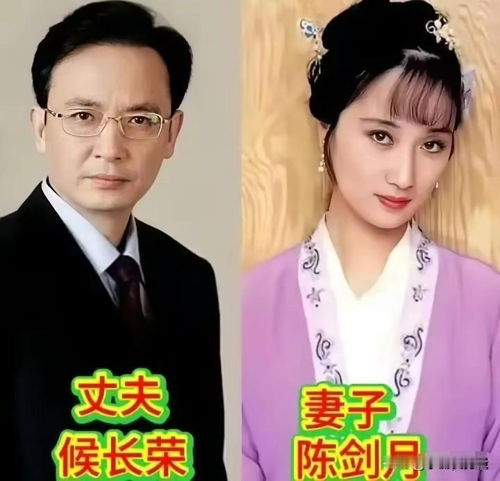 他们拍戏的时候专心搞事业，回归生活就用心经营小家。彼此互相体谅，一起扛风雨，没有