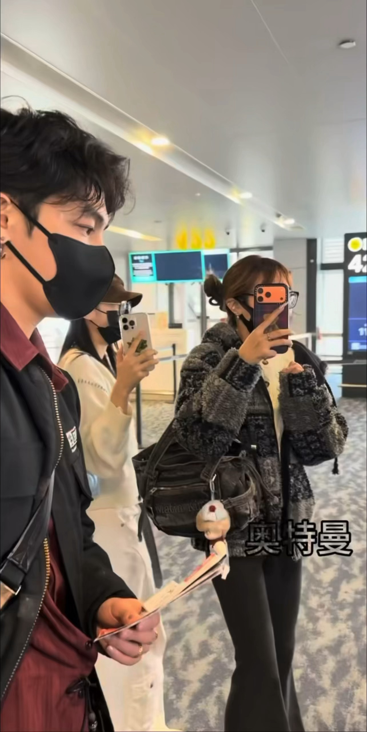 3.19——5.6 这期间的关系变化未免太明显了...hw前后对比一下就是光速上