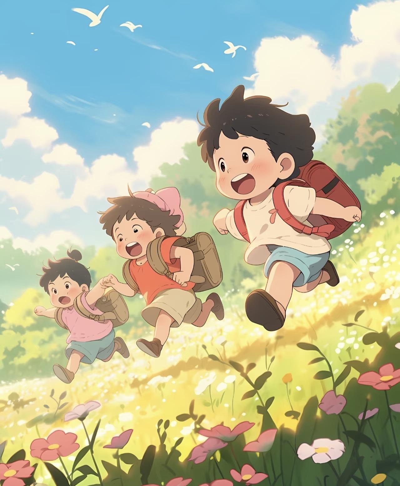 奉劝有孩子的妈妈
真的不必纠结要不要出去工作
如果条件允许在家里其实挺好
你一旦