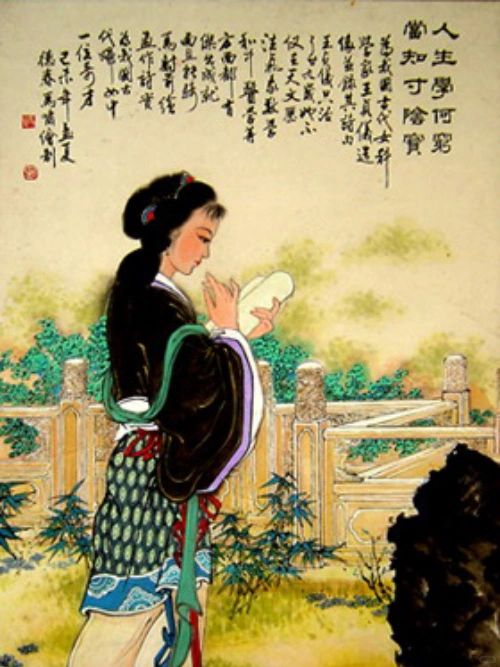 她出生于清朝，只活了29岁，却是一位精通数学、医学、天文学、地理学、骑射和诗词的...
