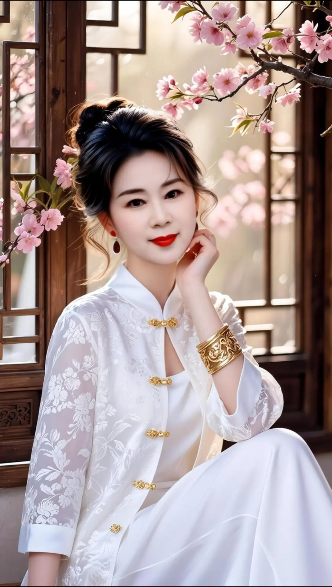 AI新中式写真 随变ai随便玩