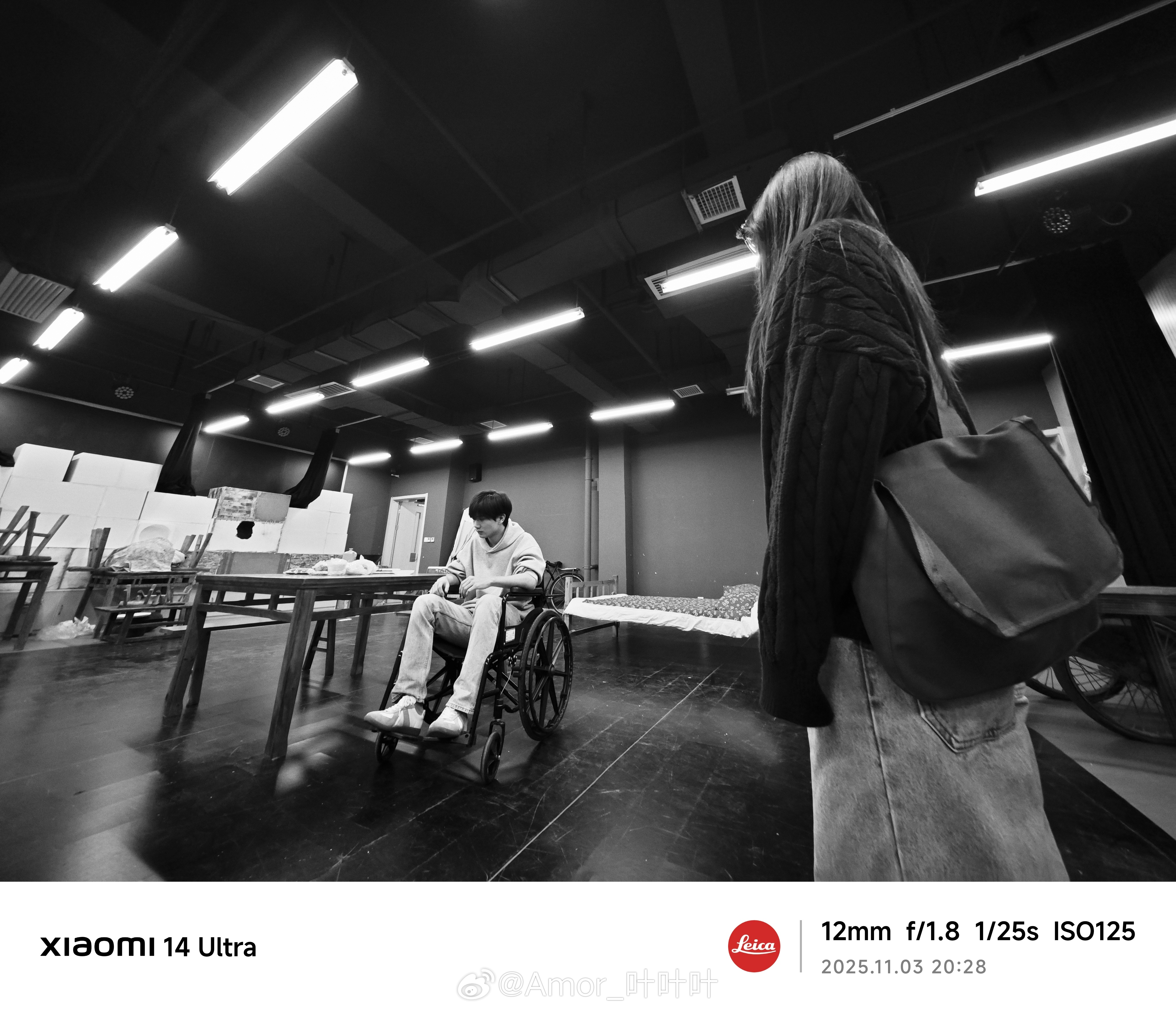 超广角超广角，得广才是超广角，是不是？[酷]你看我这随手一拍，是不是非常有叙事感