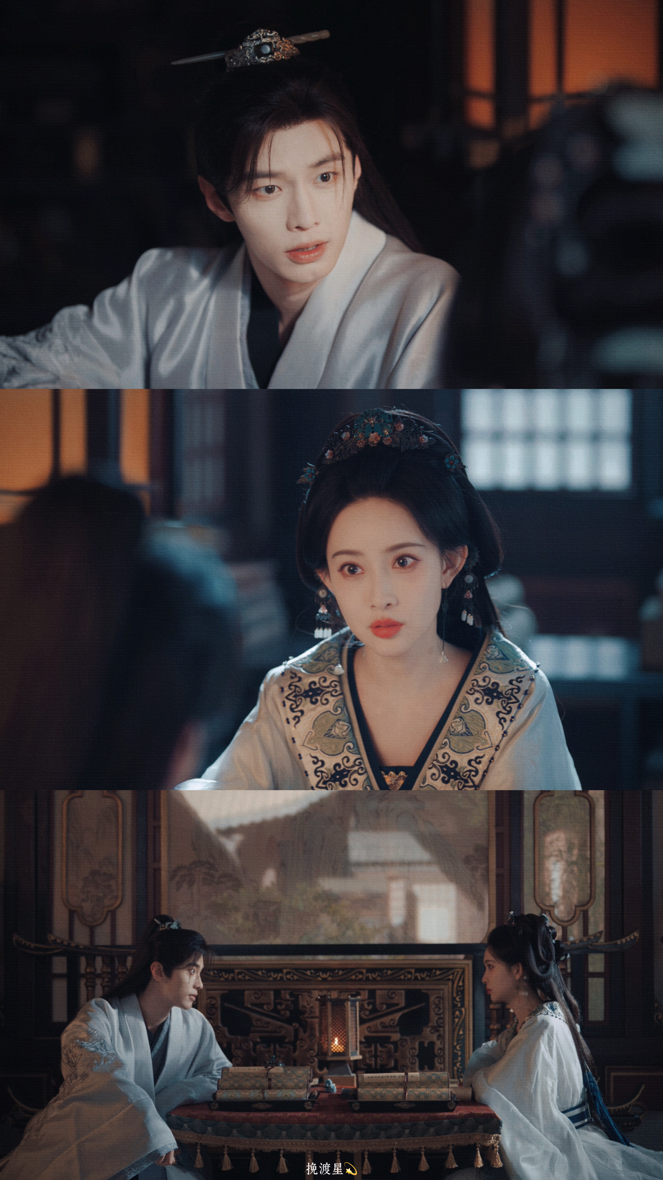 百花杀 壁纸🎐（18p）“我的妻子，会是我一辈子的荣耀”修图·禁二改抹水印·抱