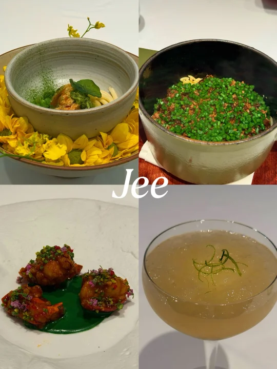 香港美食｜二刷中环创意中菜