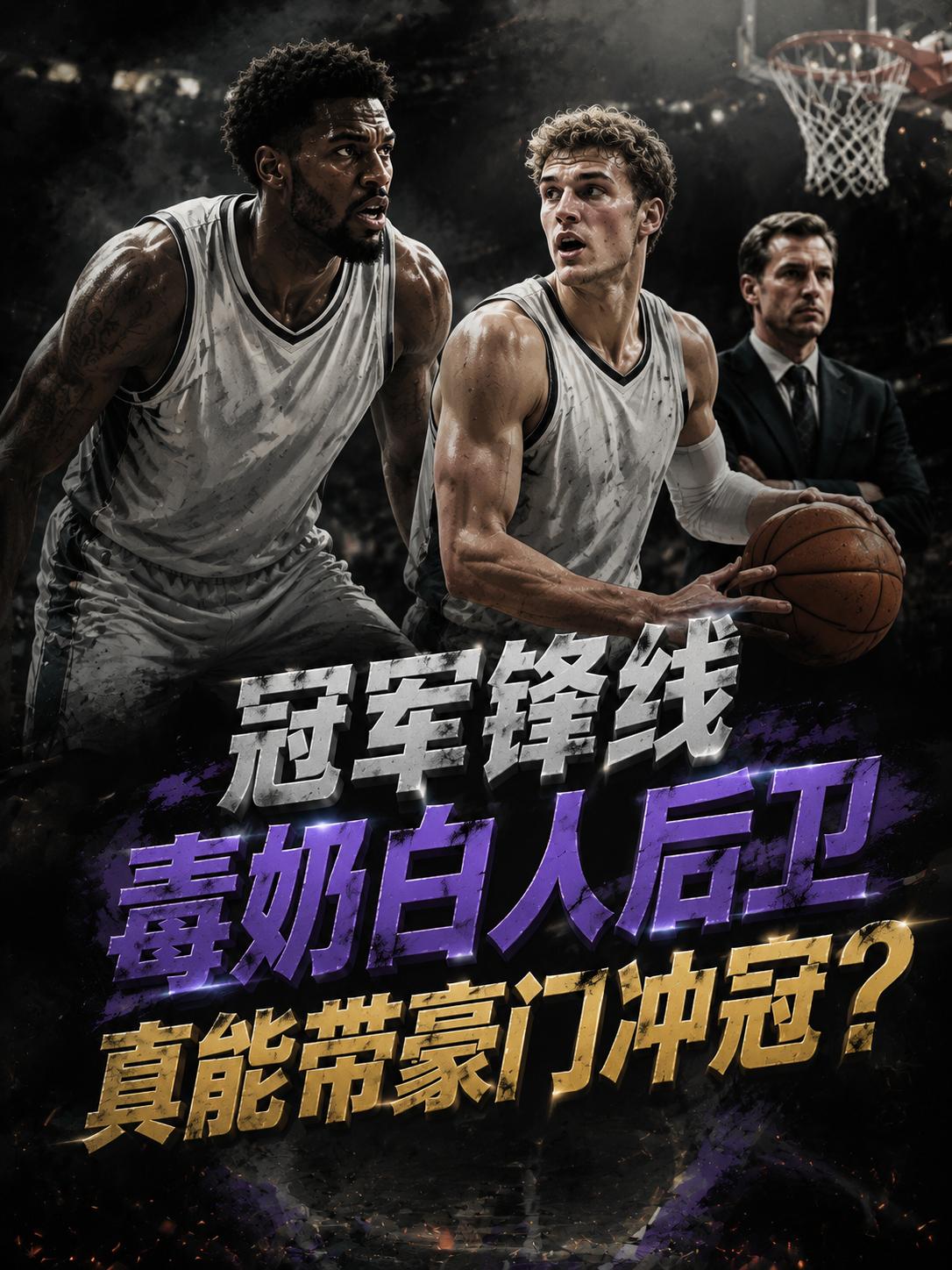 追梦格林毒奶里夫斯，他能够比肩坎宁安，全归结为“运气”这两个字。相信大家也都非常