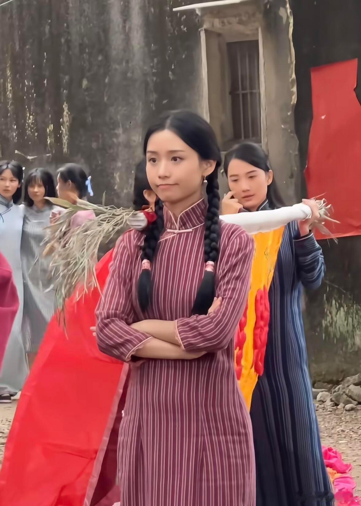 曝王晓慧结婚了结婚了很好啊，祝幸福，永远忘记不了她出演的《阿嫲的情书》，在电影院