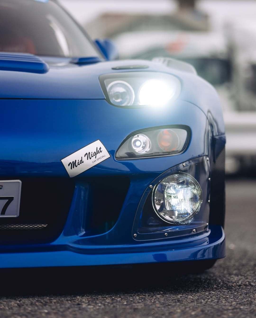 ClassicCars MAZDA FD3S RX7
