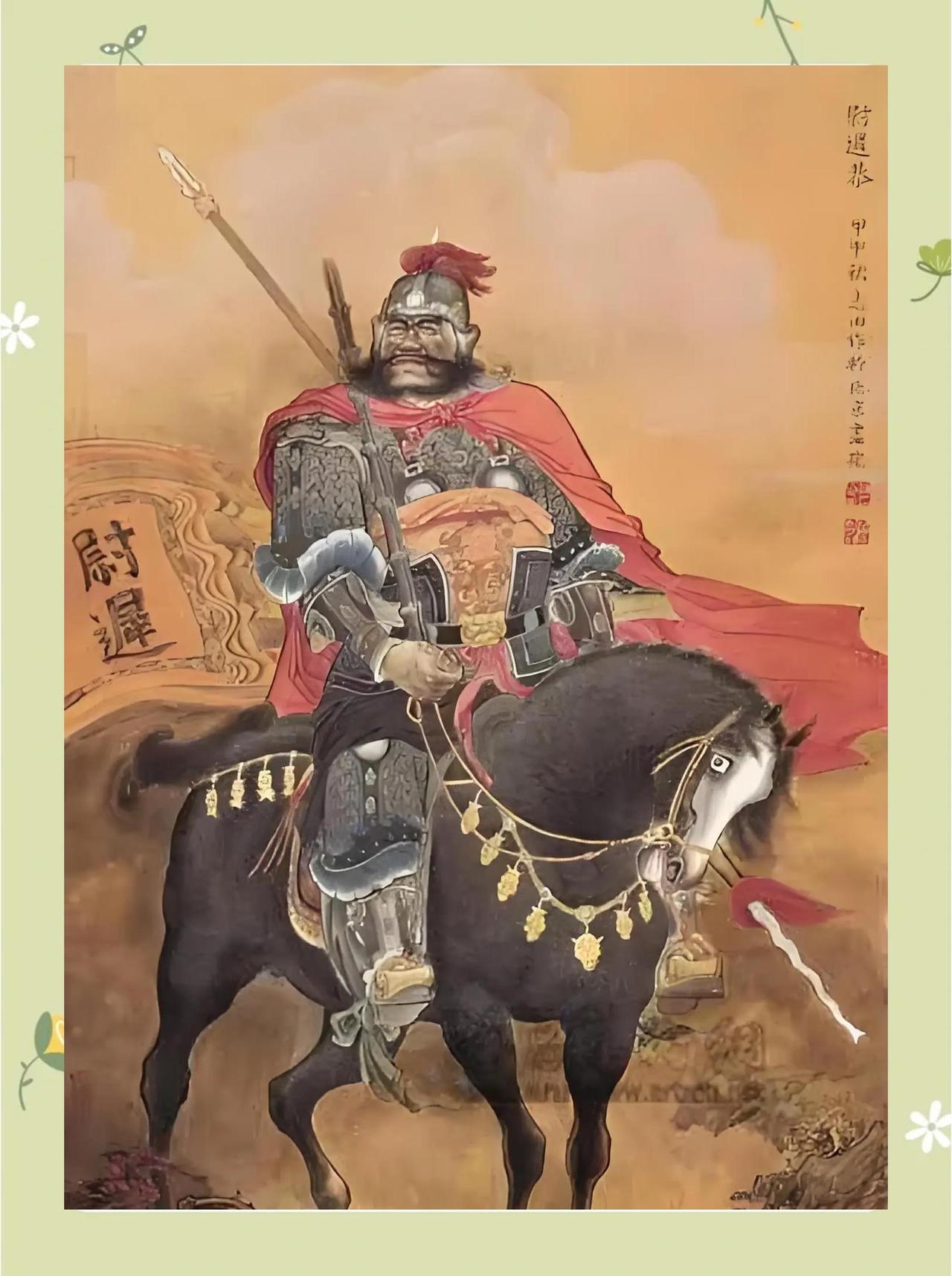 尉迟敬德殿前三夺李元吉马槊，一场比武埋下玄武门隐患
 
很多人只听过演义里“单鞭