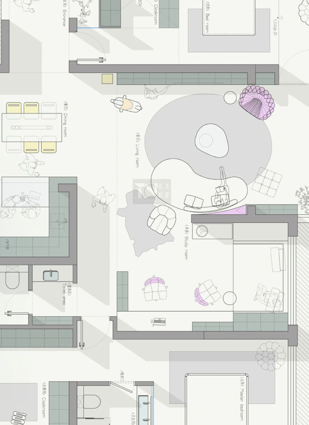 想要电竞书房，就按着这个来抄作业吧