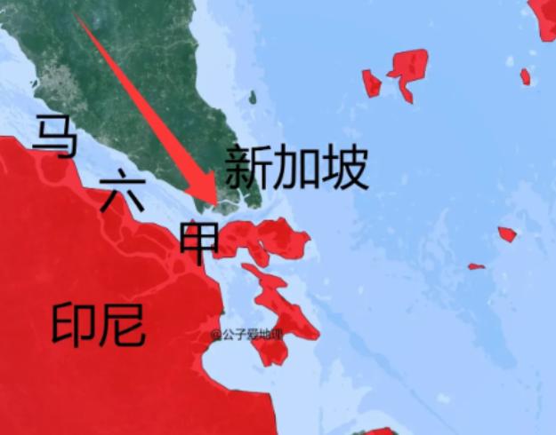 新加坡外长劝中国不要绕道印尼，印尼外长当场回应：尊重历史事实！
新加坡外长当面直