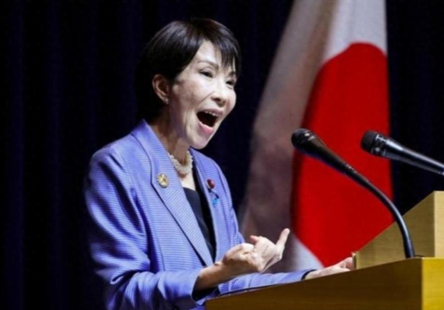 高市早苗“白日梦”落空？
日本想复辟军国主义，奈何如今的日本青年没热血，这条路能