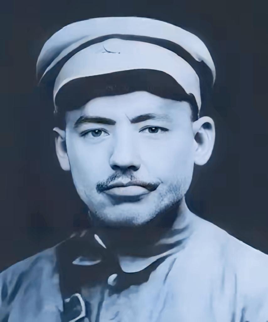 1937年甘肃，马家军旅长马禄，抓到了红三十军的参谋长黄鹄显。他没上报，没用刑，