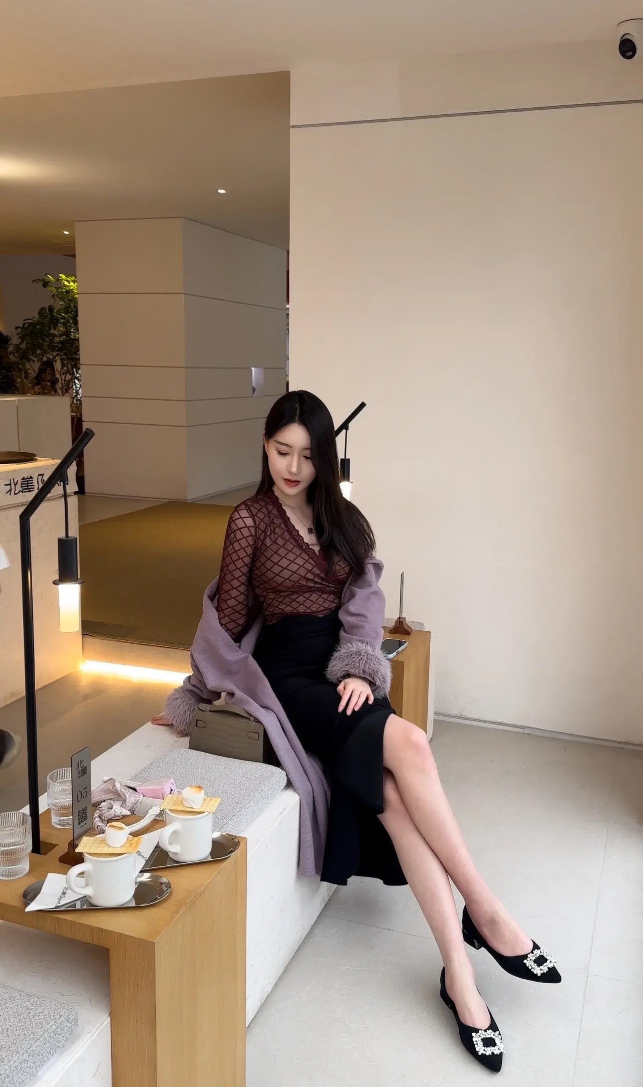 谁带给我最多快乐 谁就应该得到我更多的时间