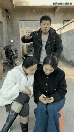 这小姨子也是醉了姐夫小姨子日常 姐夫小姨 小姨子名场面