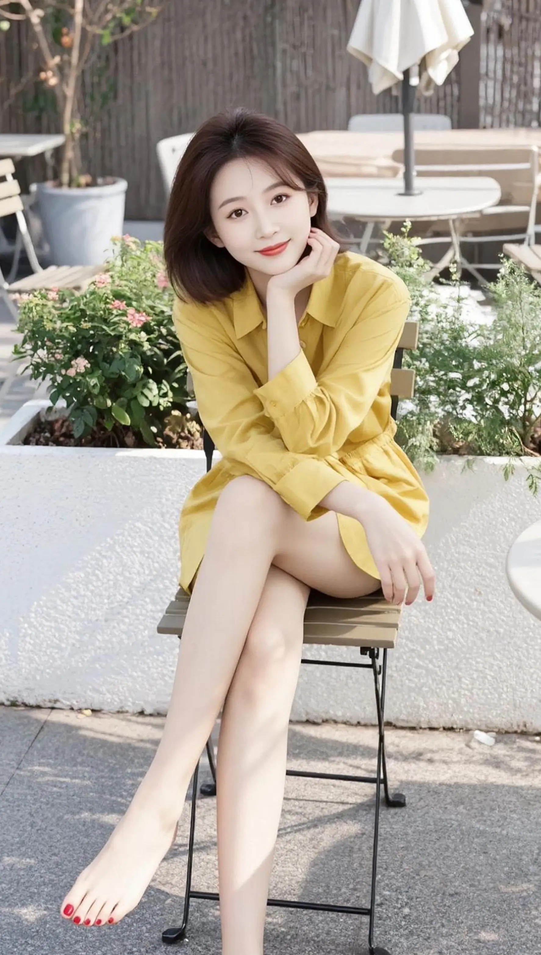 AI清新随拍 ai创作