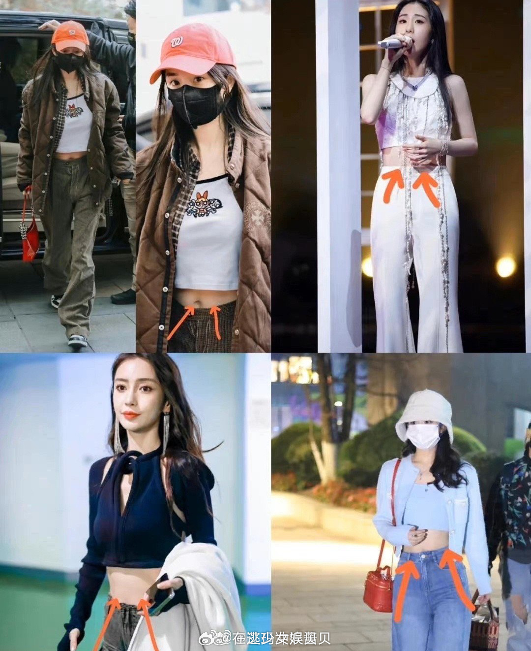 不懂就问，她们生了孩子就不长妊娠纹吗 