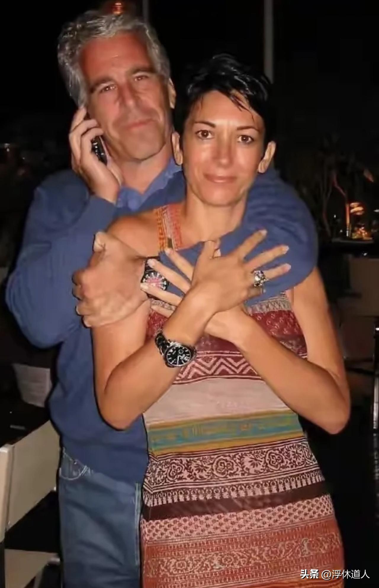 新思维：美国，就是“爱泼斯坦们”统治的国度

以我的个人认知，本人偏执地认为：爱