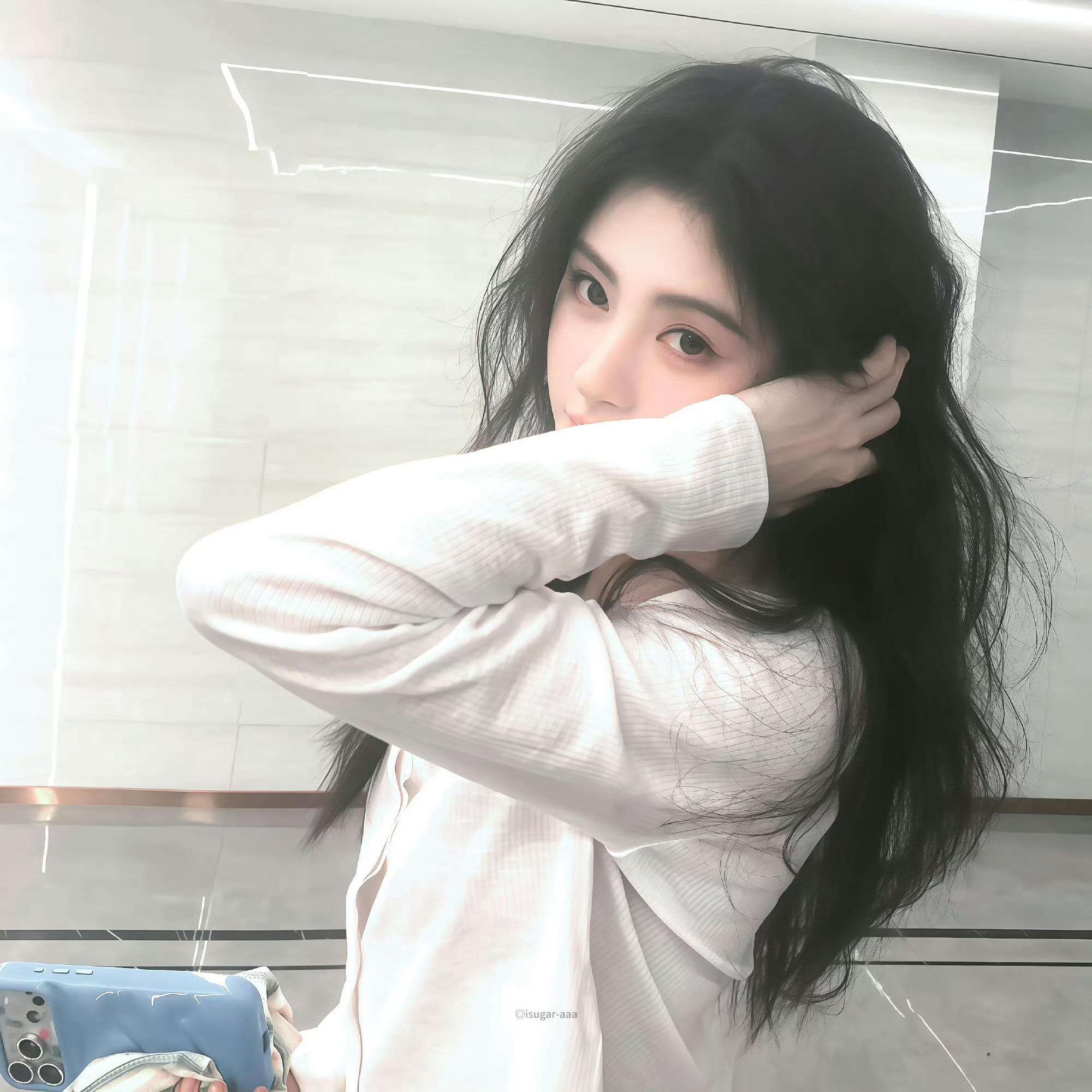 鞠婧祎阿黛 jjy鞠婧祎来战＂是初遇时的悸动，是一次又一次的心动.＂