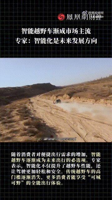 当下越野出行愈发流行，智能化正在重塑越野车的发展方向。随着各类硬核技术不断迭代升