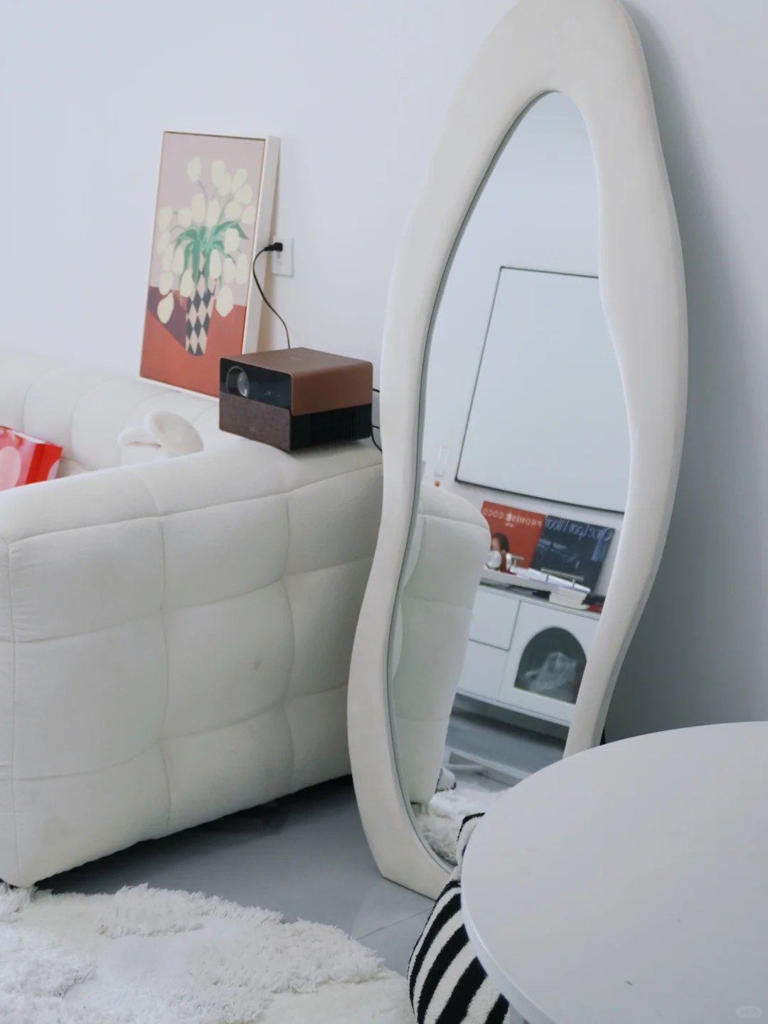 家居好物 | 投影仪简直就是躺平神器！