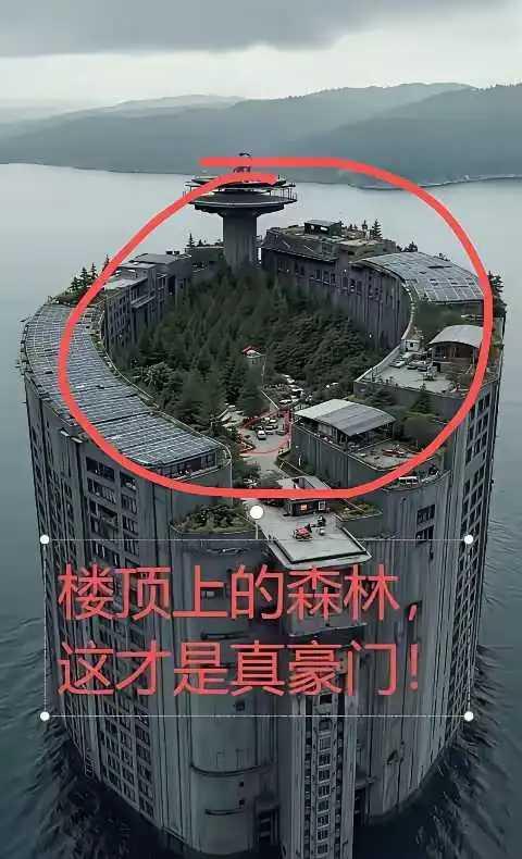 网友：AI图如今可以以假乱真了，不然这汽车有啥用呢？
