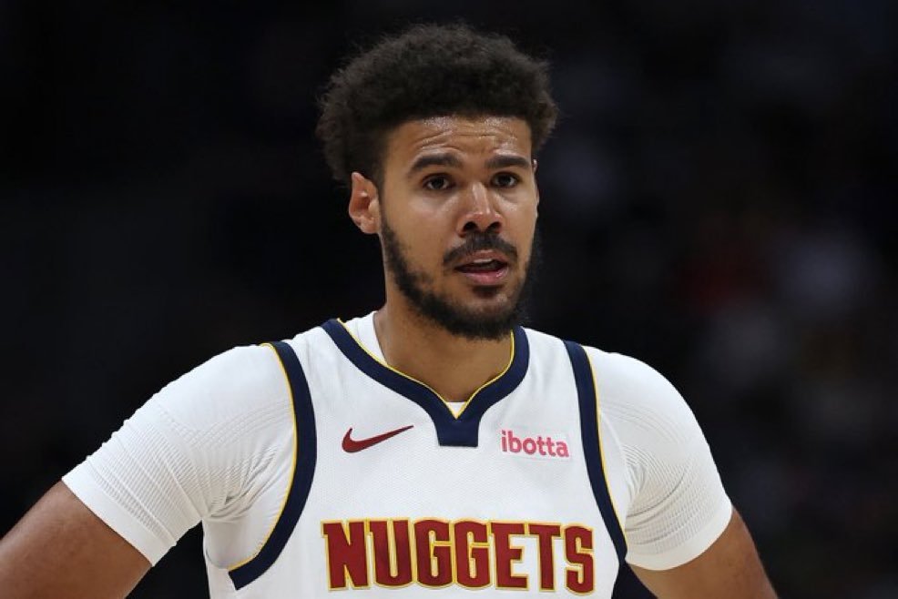 Siegel：骑士队在NBA选秀期间探讨了从掘金队交易得到侧翼球员卡姆·约翰逊的