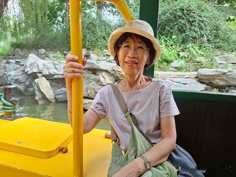 柯文哲妻子陈佩琪今（3日）在脸书再次发文表示，在大陆旅游除食宿和交通的花费外， 