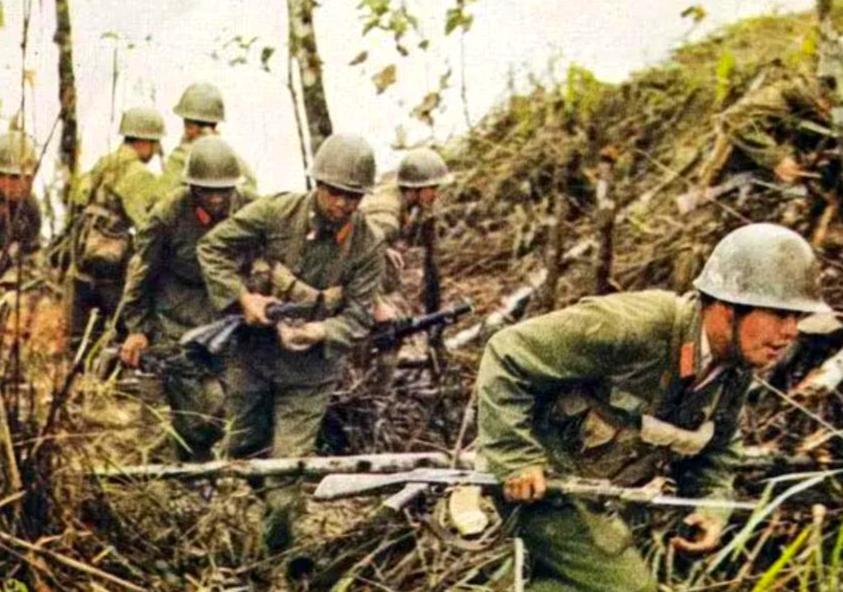 1979年，五名乔装成解放军的越军特工潜入我军指挥所，指名道姓要见一号首长

【