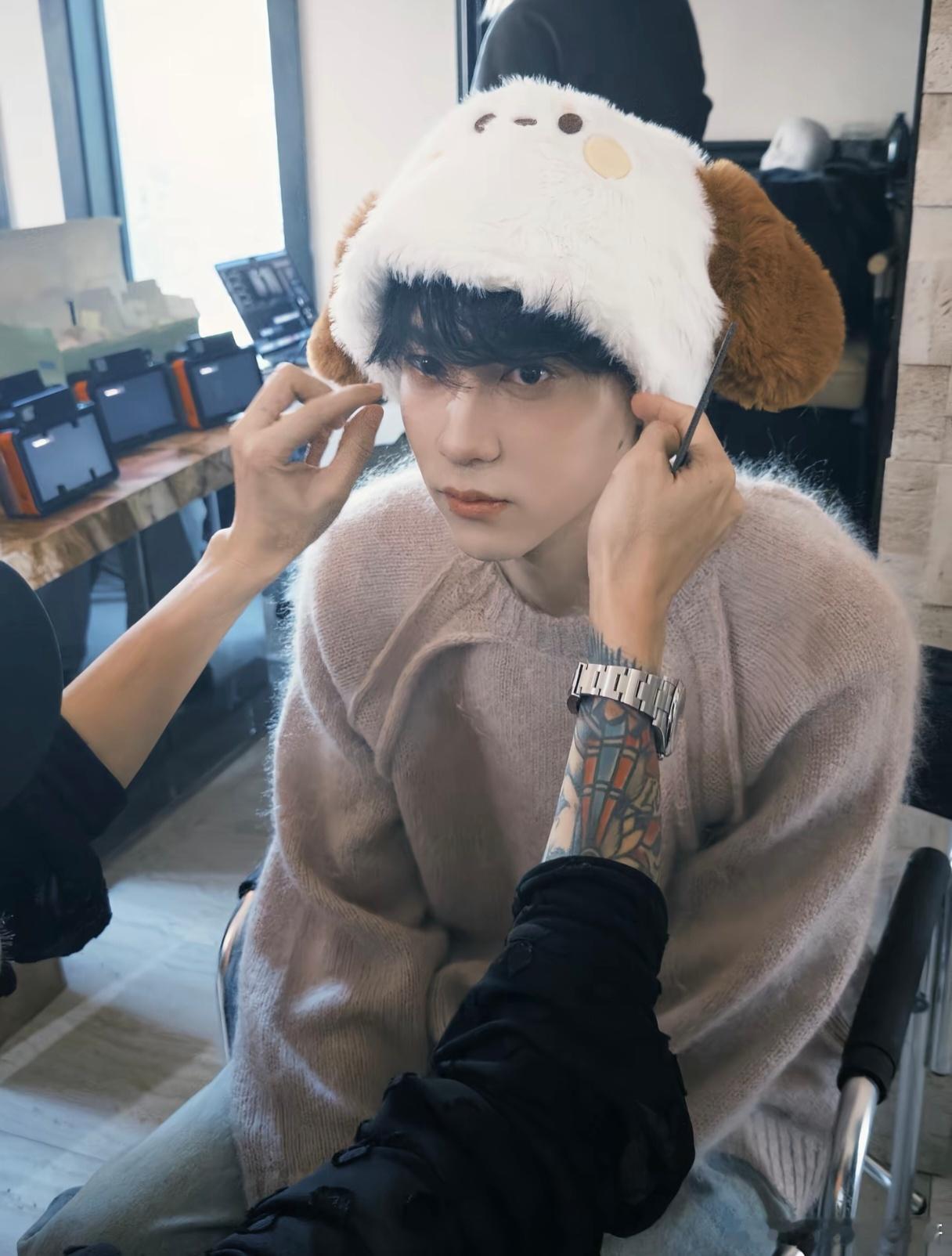 田栩宁田栩宁🌻向全世界安利田栩宁愿你眼里盛满人间烟火，手中握紧逐梦星火，把碎语