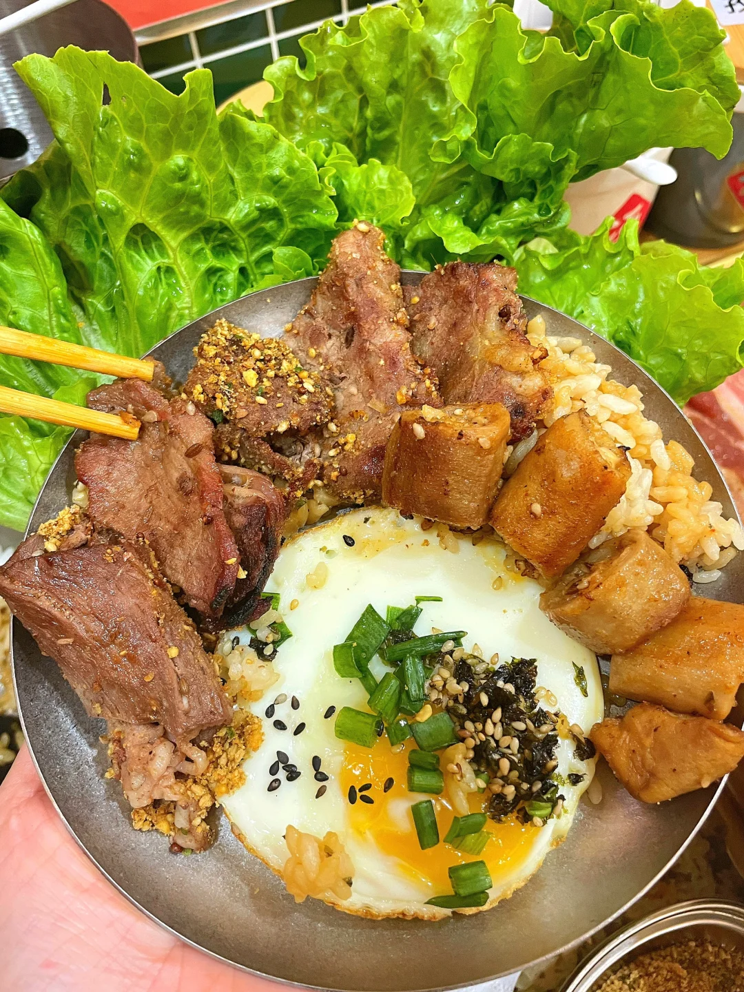 宁波的，想吃东北烤肉，选这家就对啦