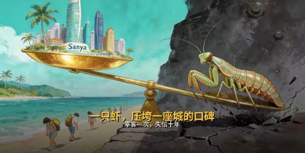 4只皮皮虾1035元，游客怒了！涉事海鲜店回应：明码标价，进货价就贵
四个人去海