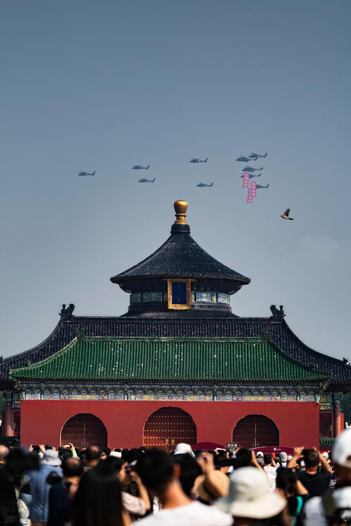 为天地立心，为生民立命，为往圣继绝学，为万世开太平。新华社出图法新社出图 ​​​