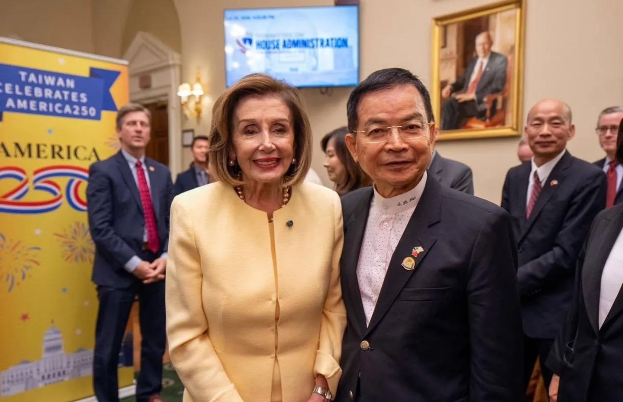 上门求购F35？国民党立委赴美递军购清单，美方只画空头大饼！
        昨