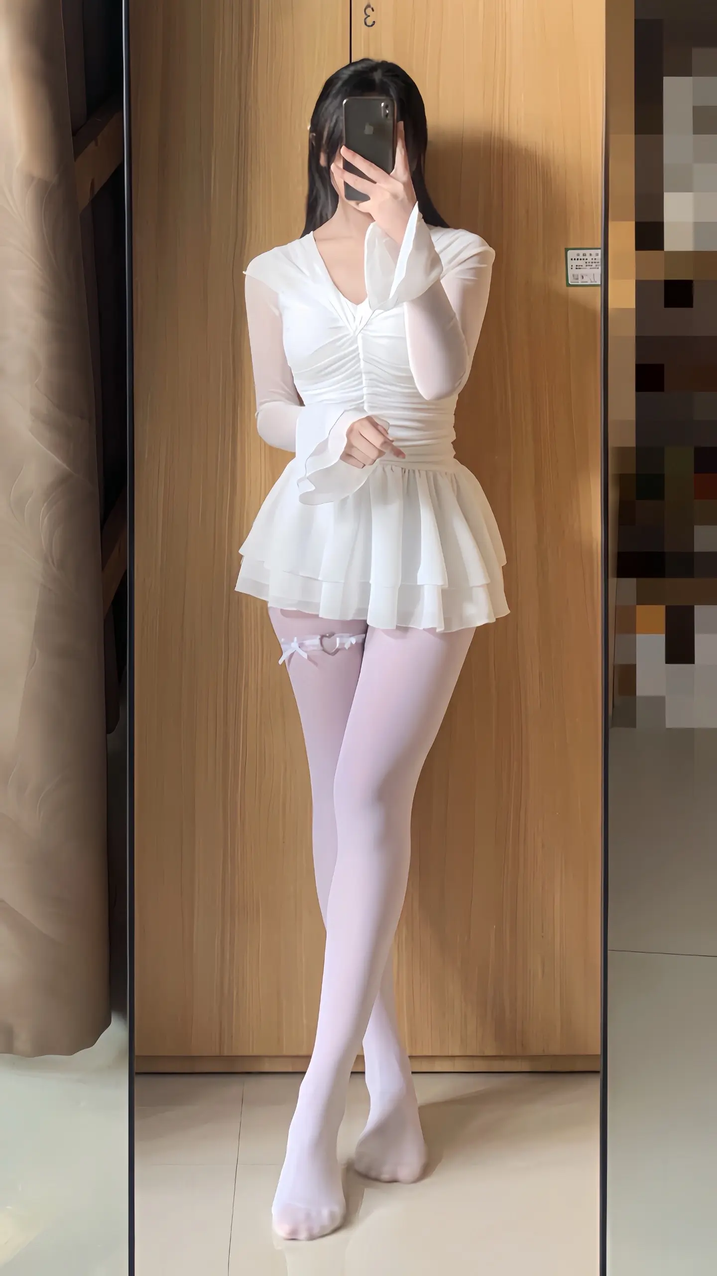 讨厌距离 想天天见你