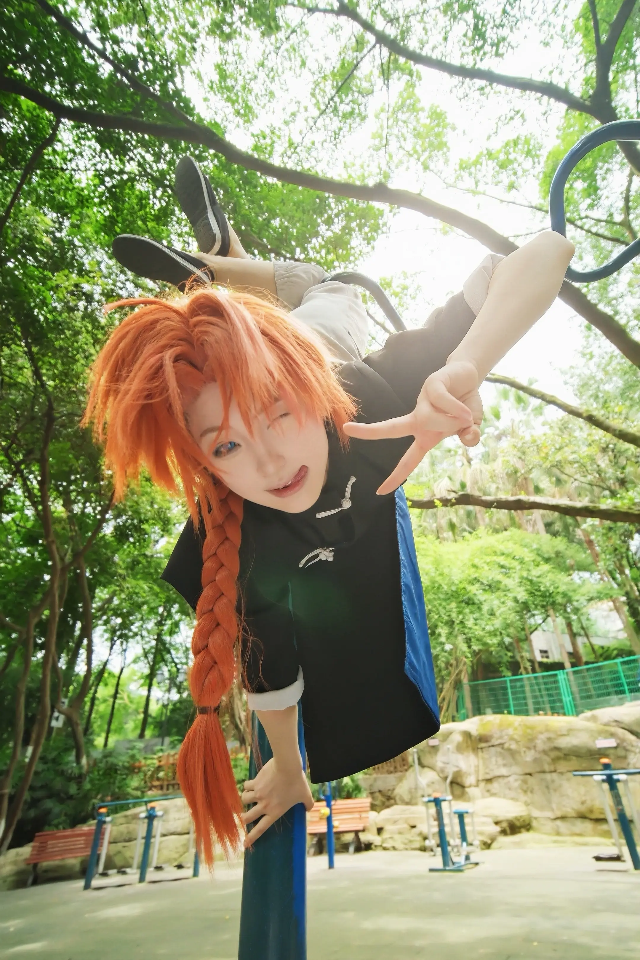 如果只是普通的少年^^  📷
