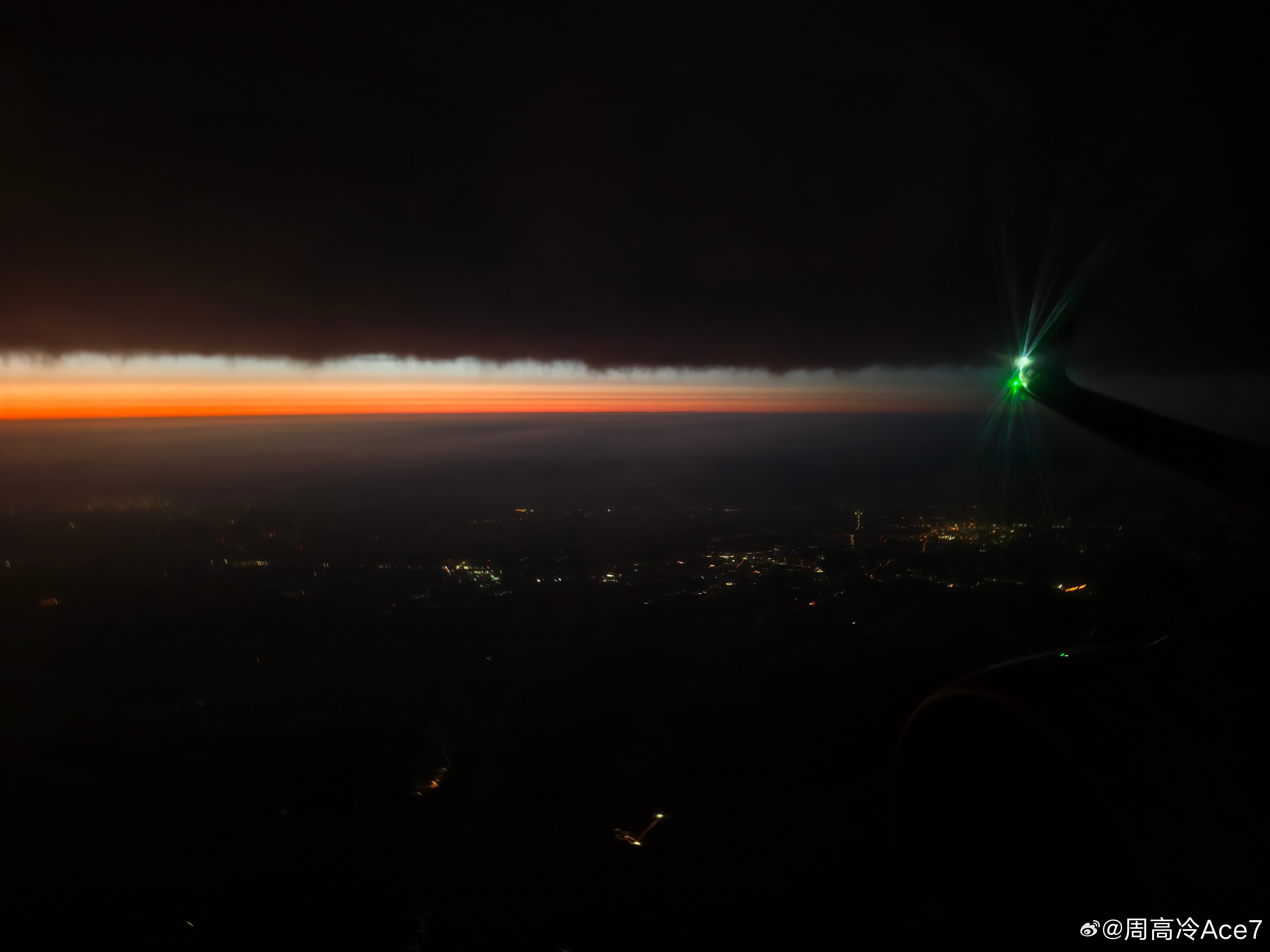 这就是延误福利嘛！ 