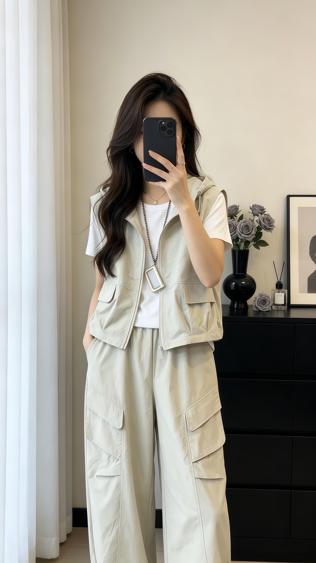 休闲穿搭穿搭 今天穿什么 ootd穿搭 韩系穿搭