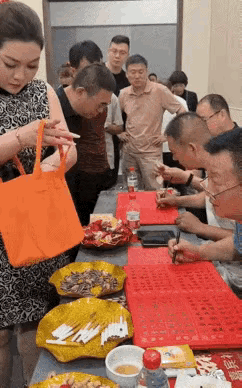 这就叫财大气粗，主家肯定乐开了花！