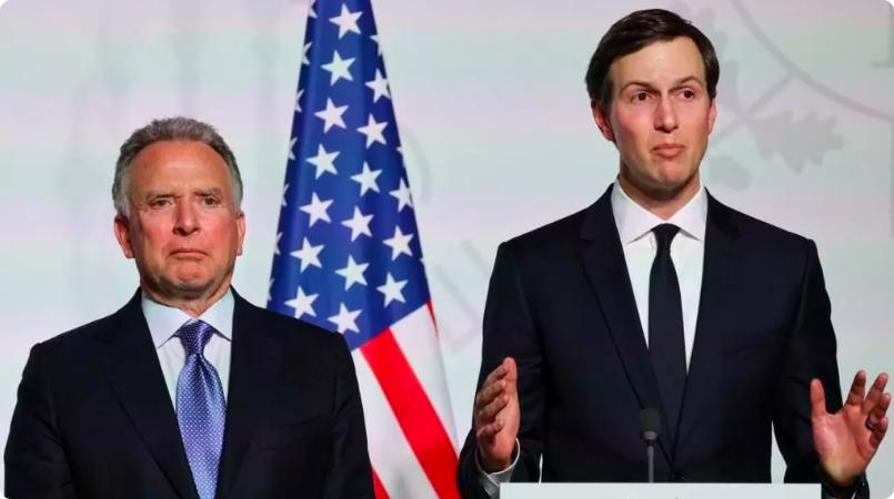 伊朗官媒证实美伊将进行第二轮谈判

伊朗 – 白宫发言人周五表示，美国总统特朗普