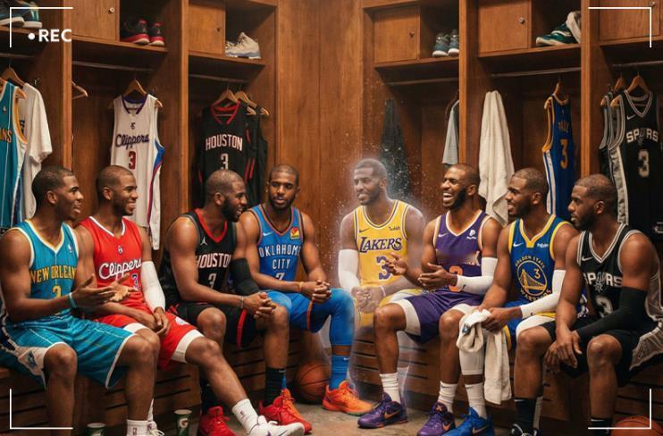 家有一老如有一宝！随着保罗退役之后，2010年之前选秀的NBA球员就剩下16位了