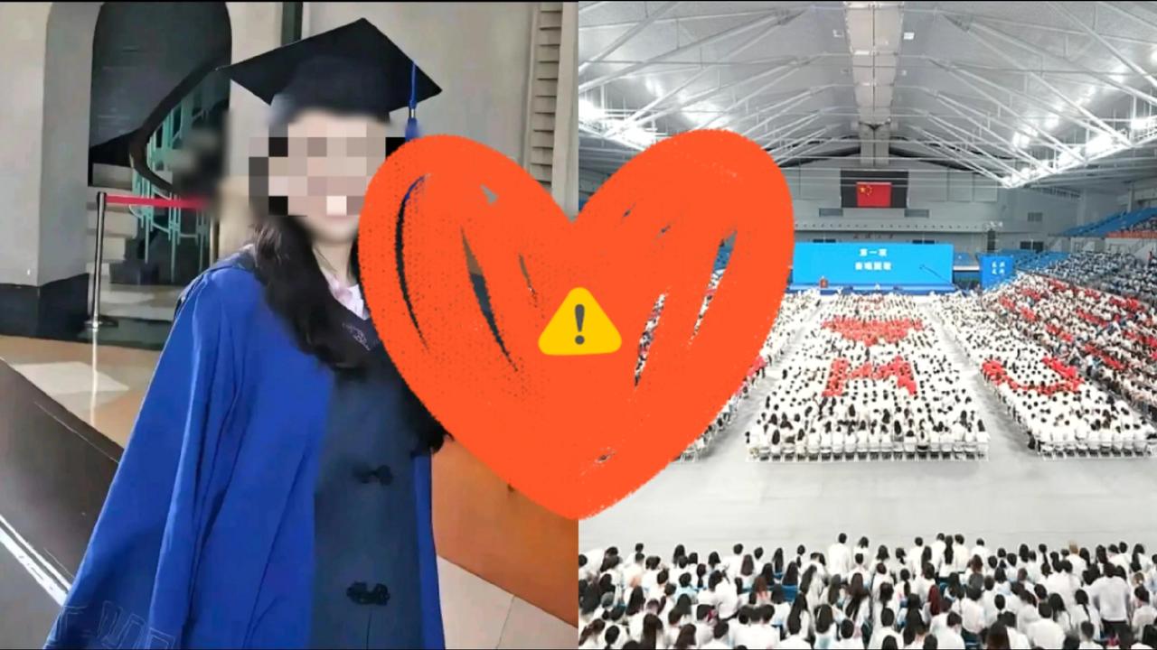 杨景媛又整大动作了，
居然直接把武大告上法庭，

杨景媛竟然把武汉大学给告了！都